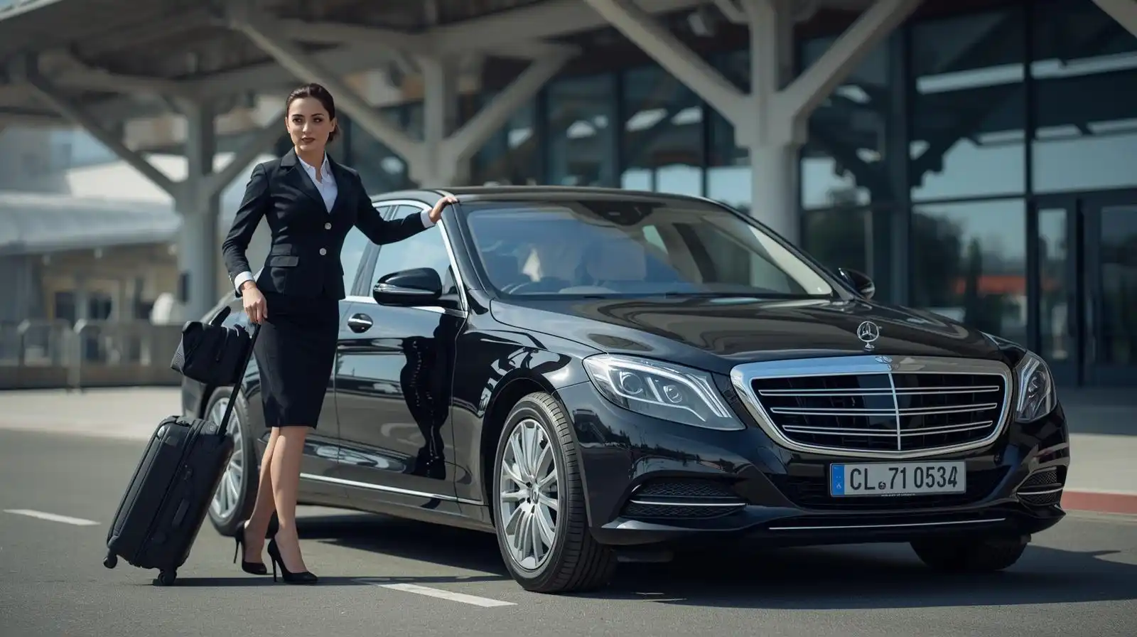 ibis styles London ealing taxi – Reliable Airport Transfer