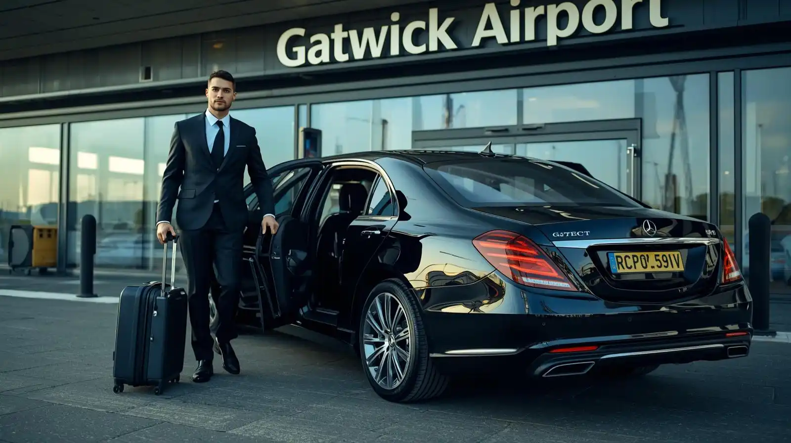 Jurys Inn Heathrow Hotel Taxi – Gatwick Airport Transfers 