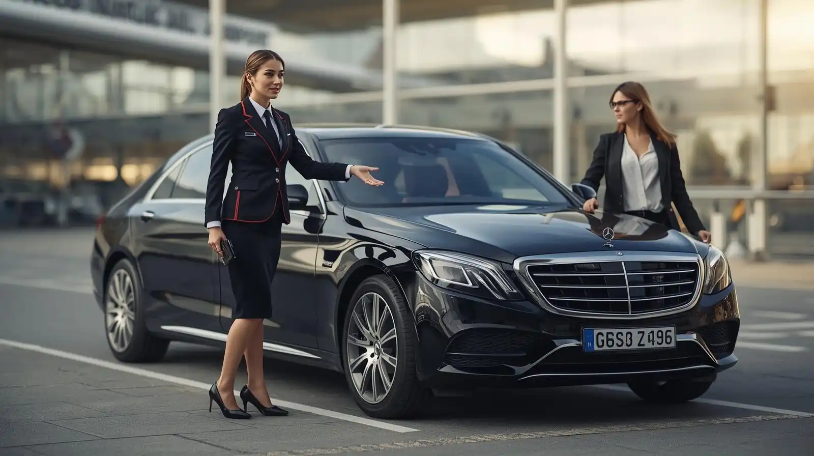 Jurys Kensington Hotel Taxi to Gatwick Stress-Free Ride 