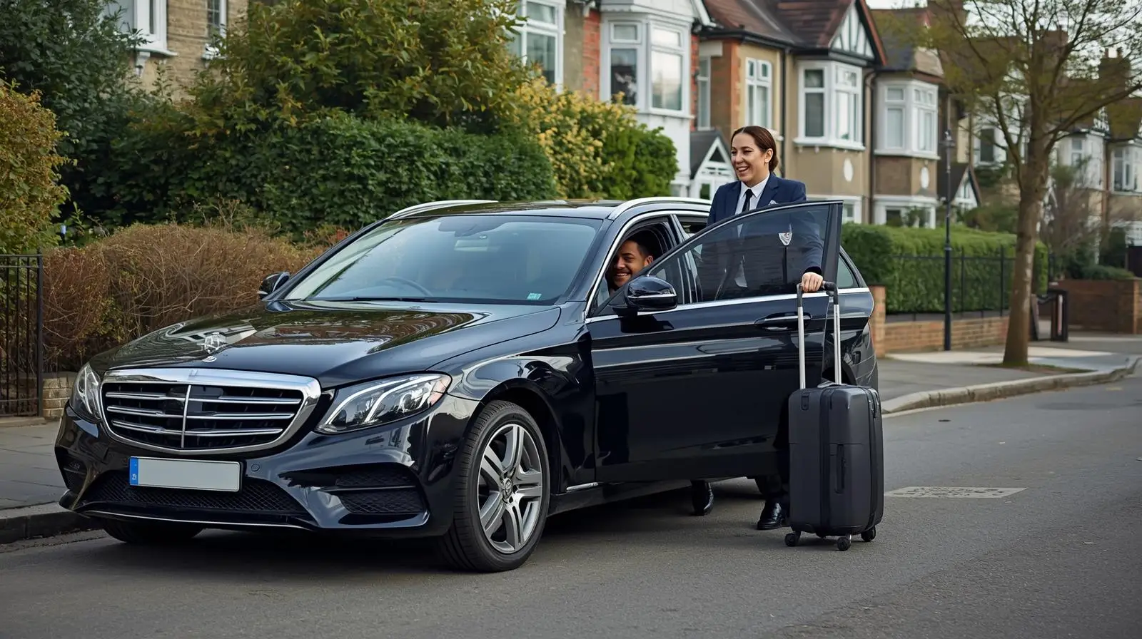 E13 Manor Park Taxi Reliable Airport Transfers 