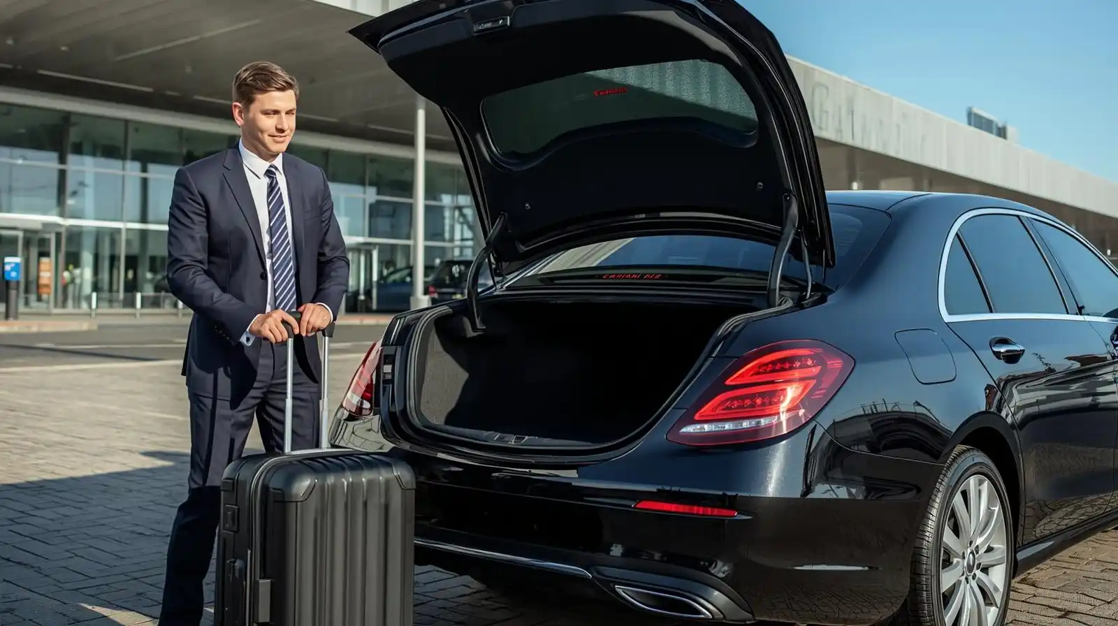 Kensington Close Hotel Taxi – Gatwick Transfers 
