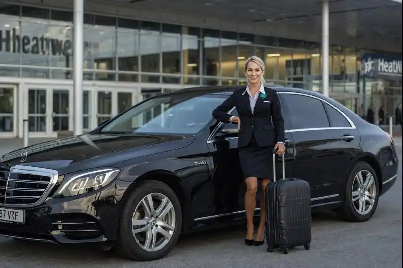 IG6 Fairlop Taxi | Reliable Local & Airport Transfers 