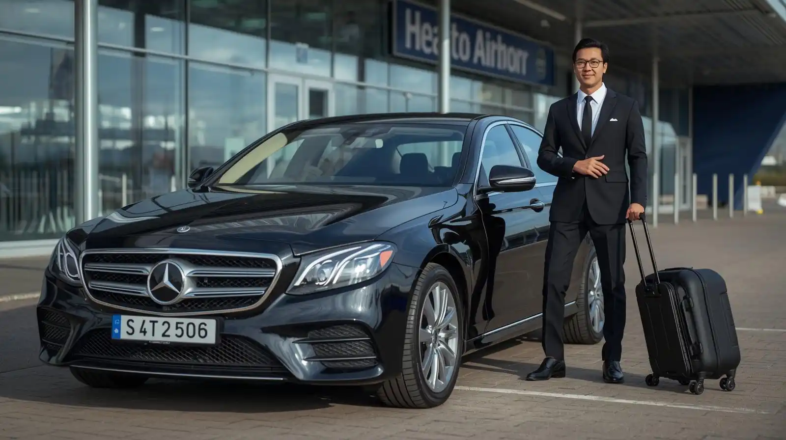 WD7 Radlett Taxi – Heathrow Airport to Radlett Taxi Service 