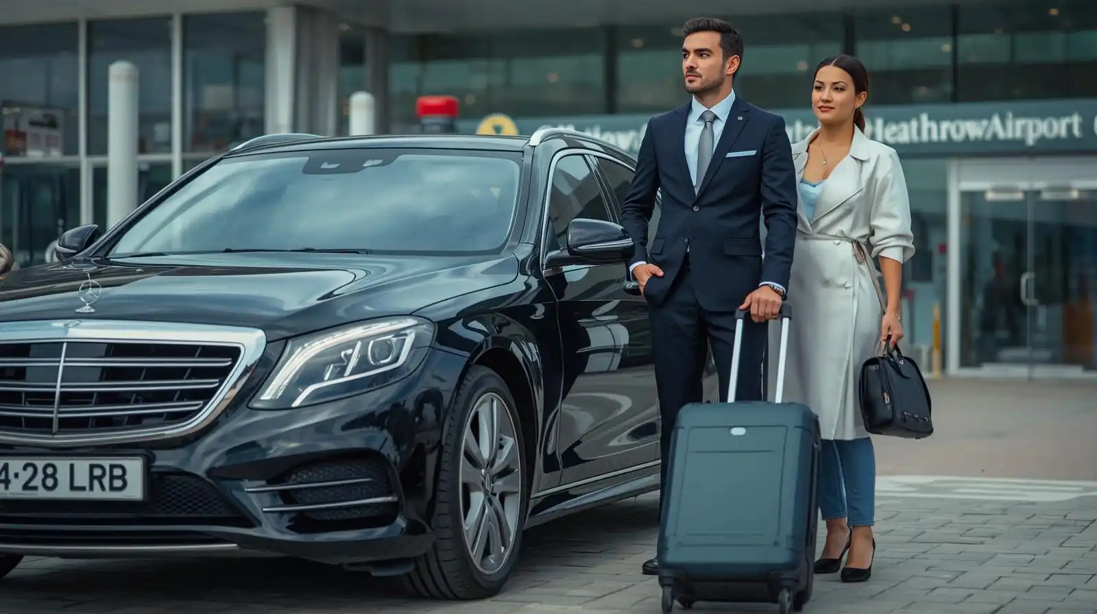 Reliable WD17 Watford North Taxi – Airport Transfer Service