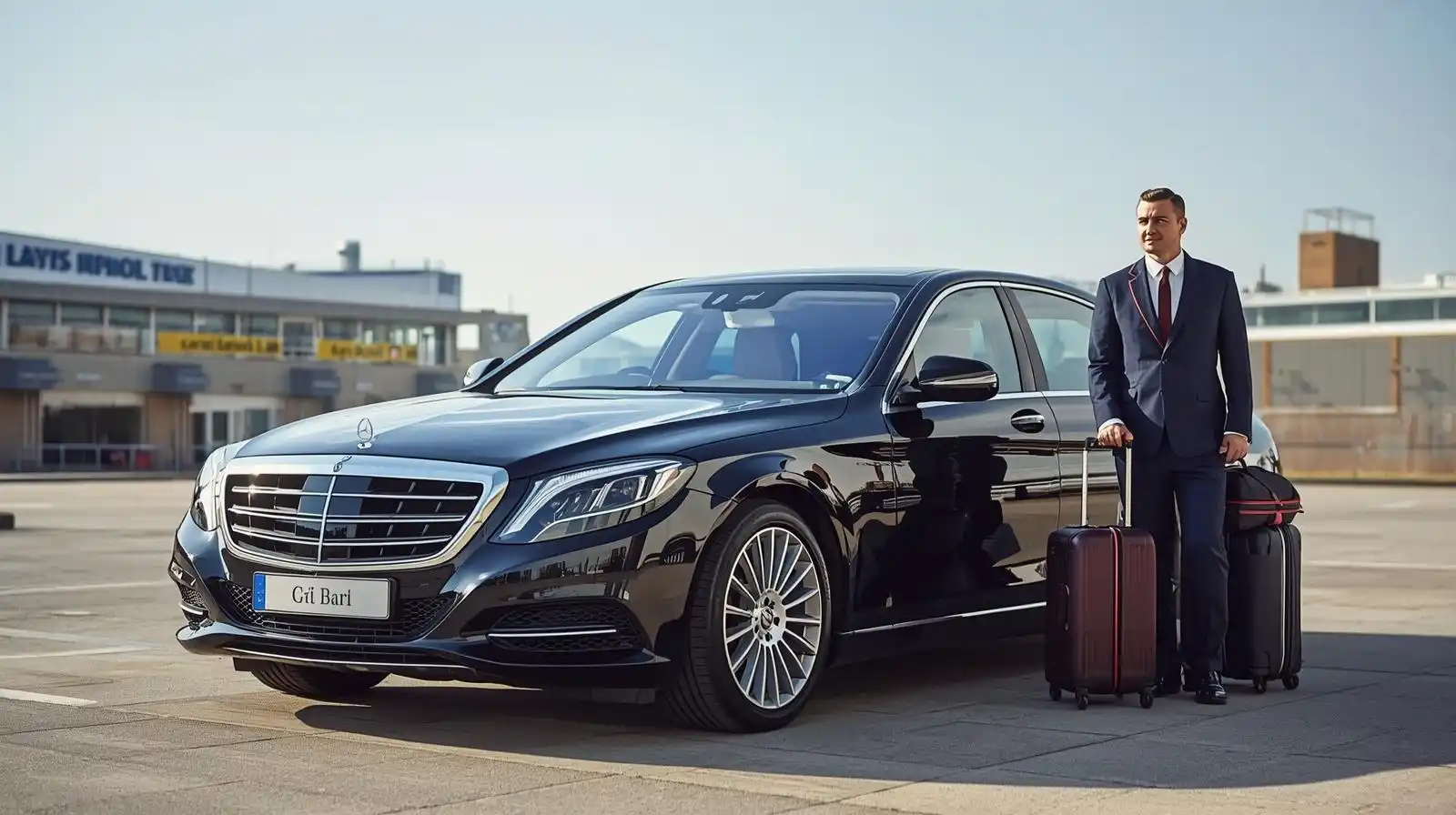 WD18 Watford Taxi Heathrow Transfers – Reliable Service