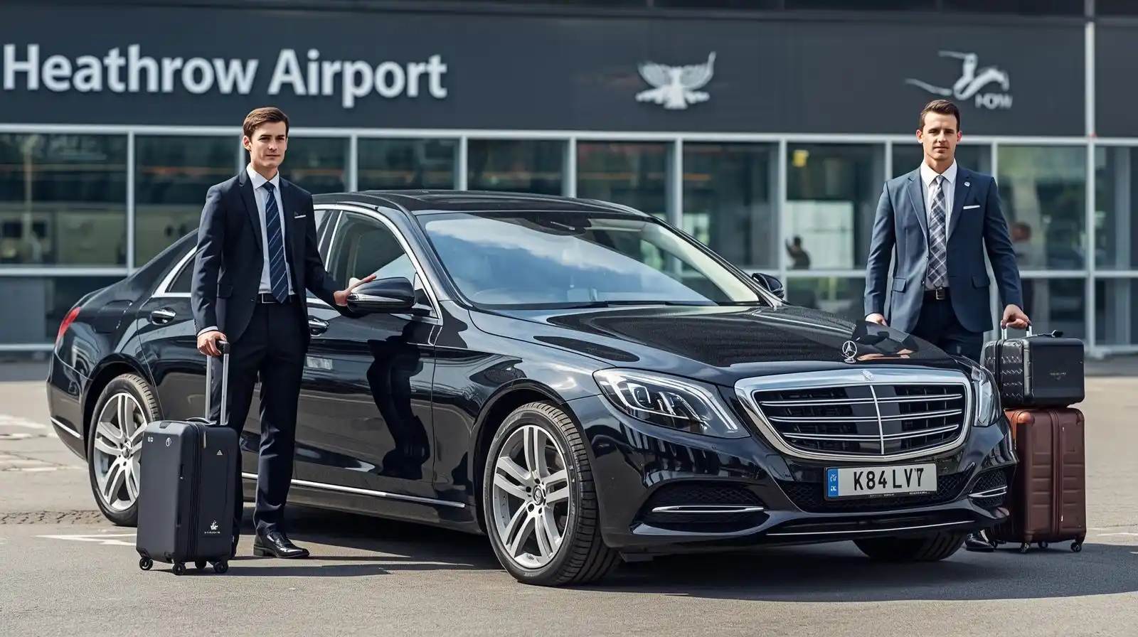 WD19 Carpenders Park Taxi Reliable Heathrow Airport Transfer 
