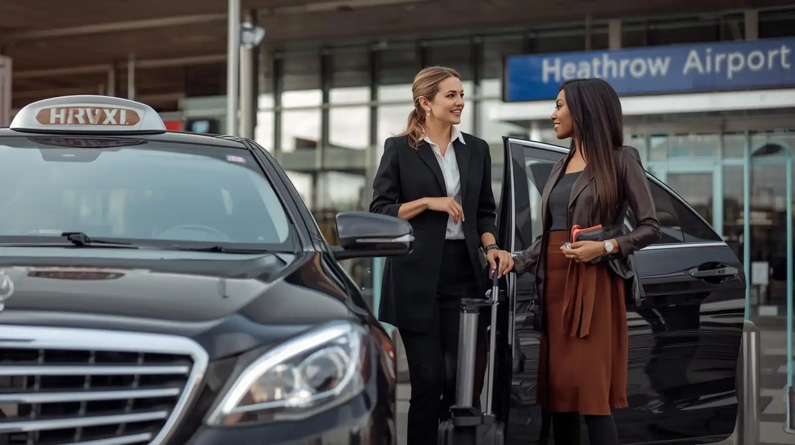 WD23 Bushey Taxi Heathrow Airport to Bushey Transfer 
