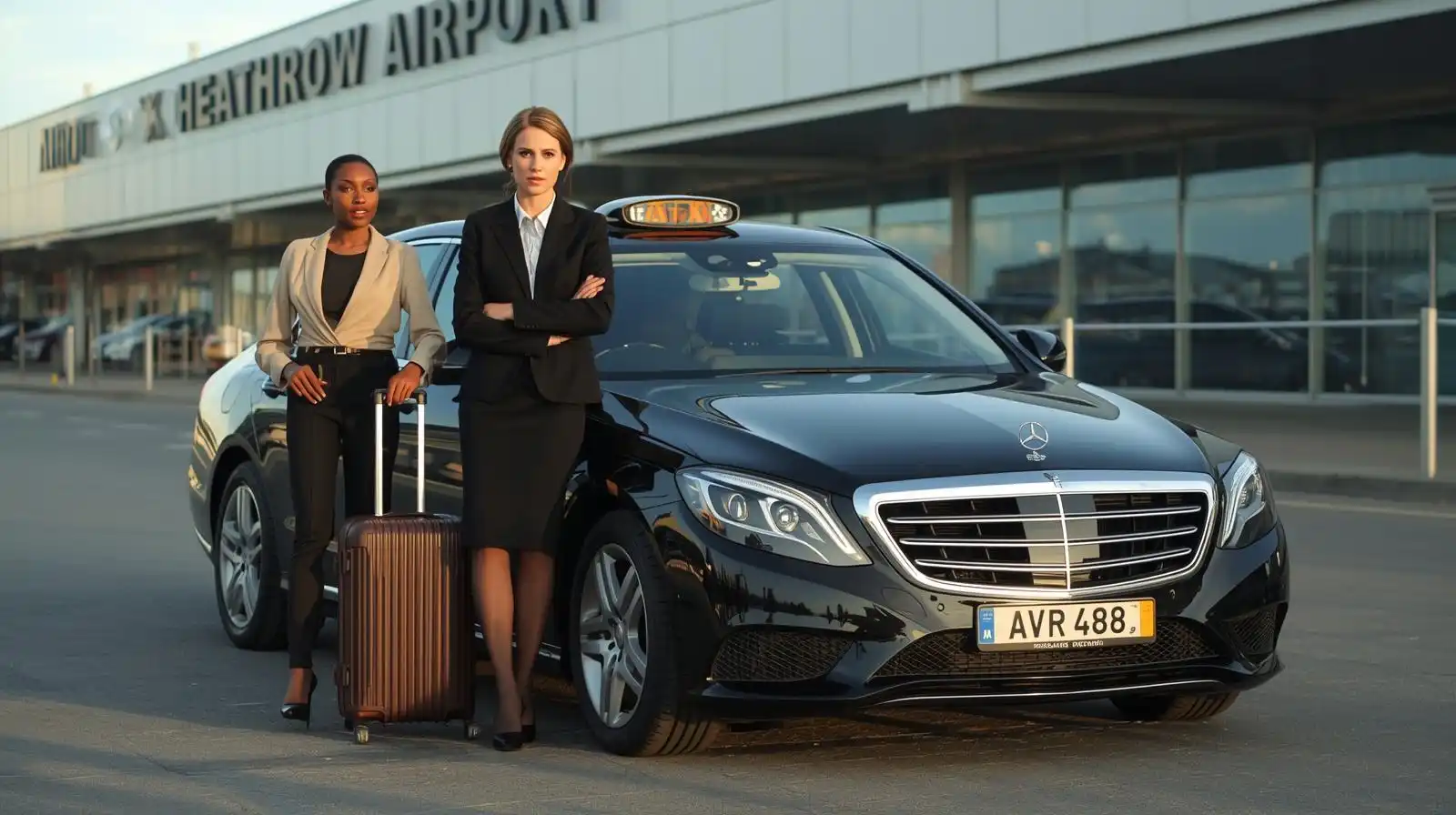 WD24 Watford Junction Taxi Reliable Stress Free Transfer 