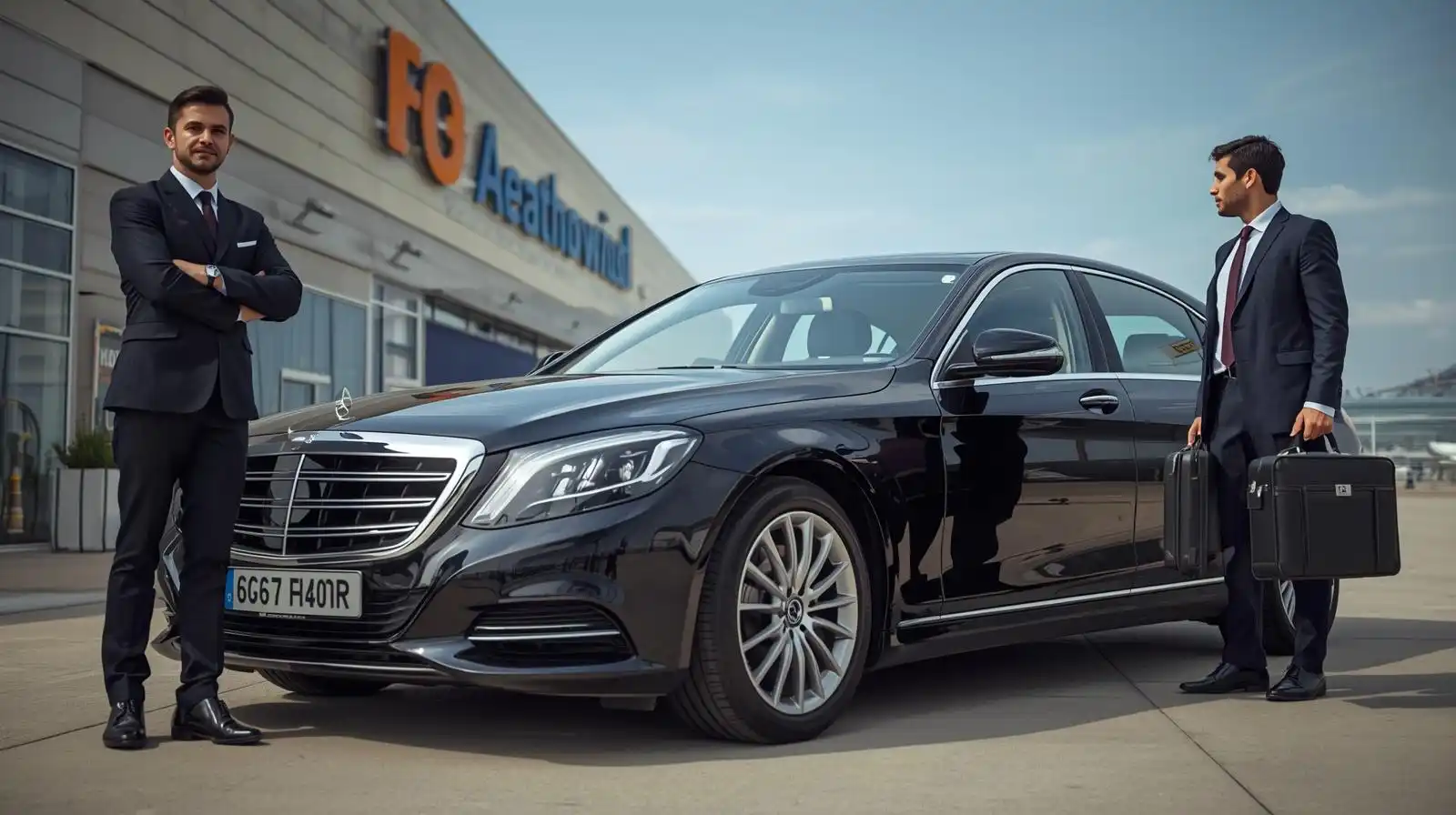 WD25 Garston Taxi – Airport Transfer & Heathrow Rides 