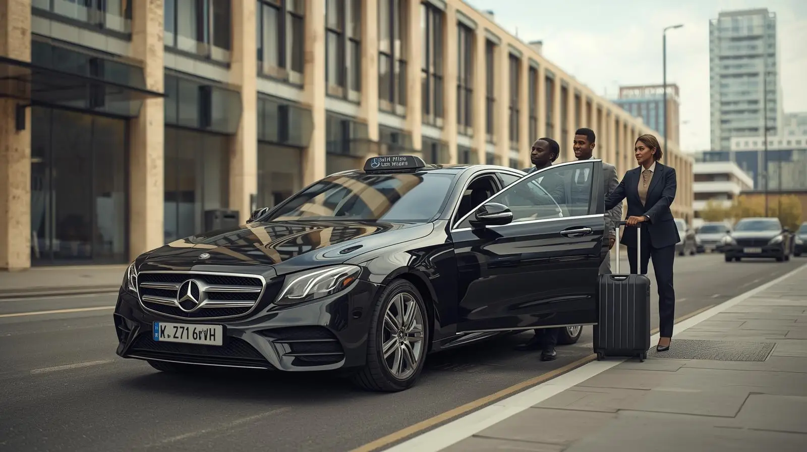 E16 Canning Town Taxi from Heathrow Airport 