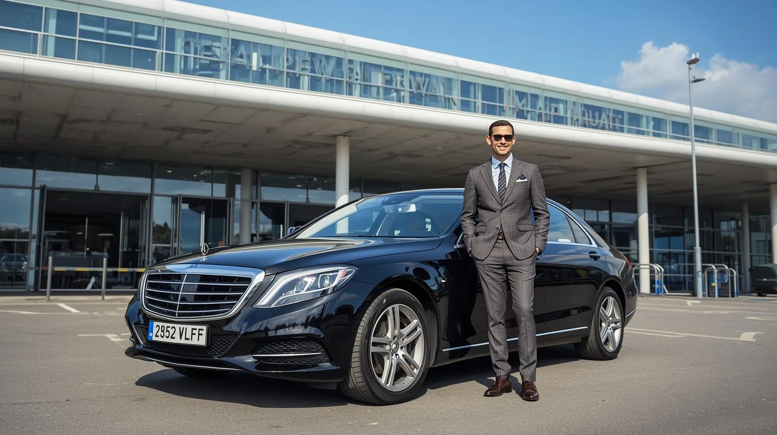 Durrants Hotel to Heathrow T4 Taxi Transfer
