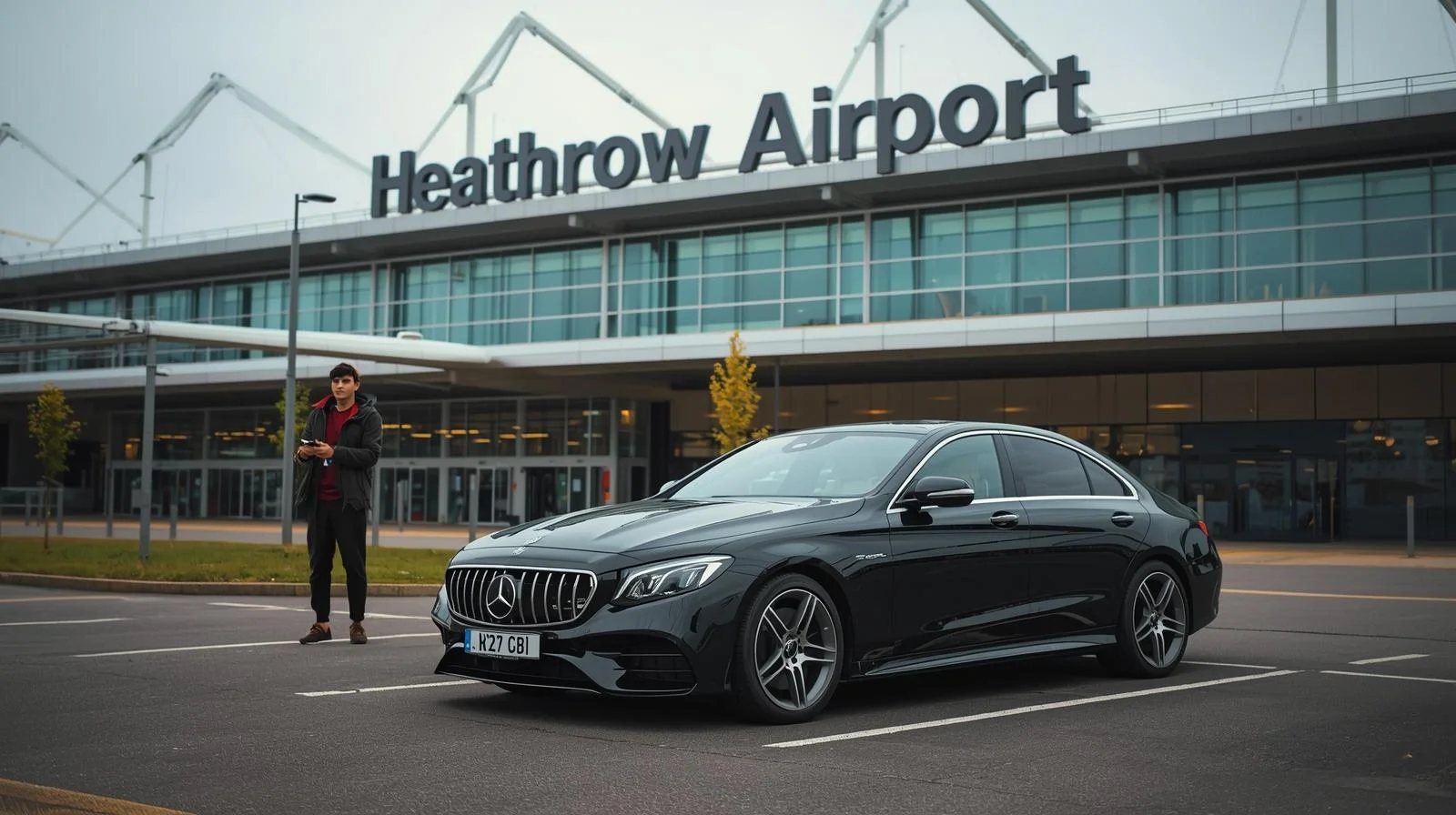 Grange Buckingham Hotel Taxi | Airport Transfers 