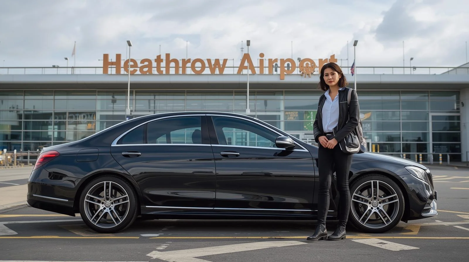 Grange City Hotel Taxi to Heathrow Airport | Fixed Price 