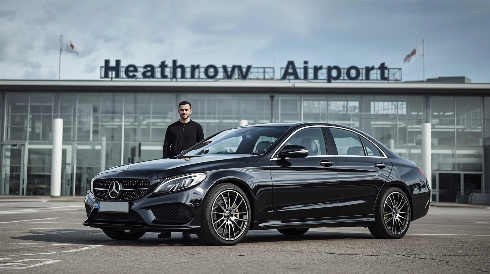 Grange Clarendon Taxi to Heathrow Airport Transfers 