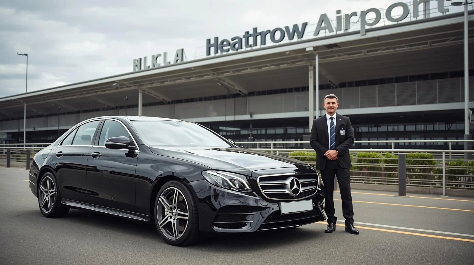 Grange Fitzrovia Hotel Taxi | Heathrow Airport Transfer 
