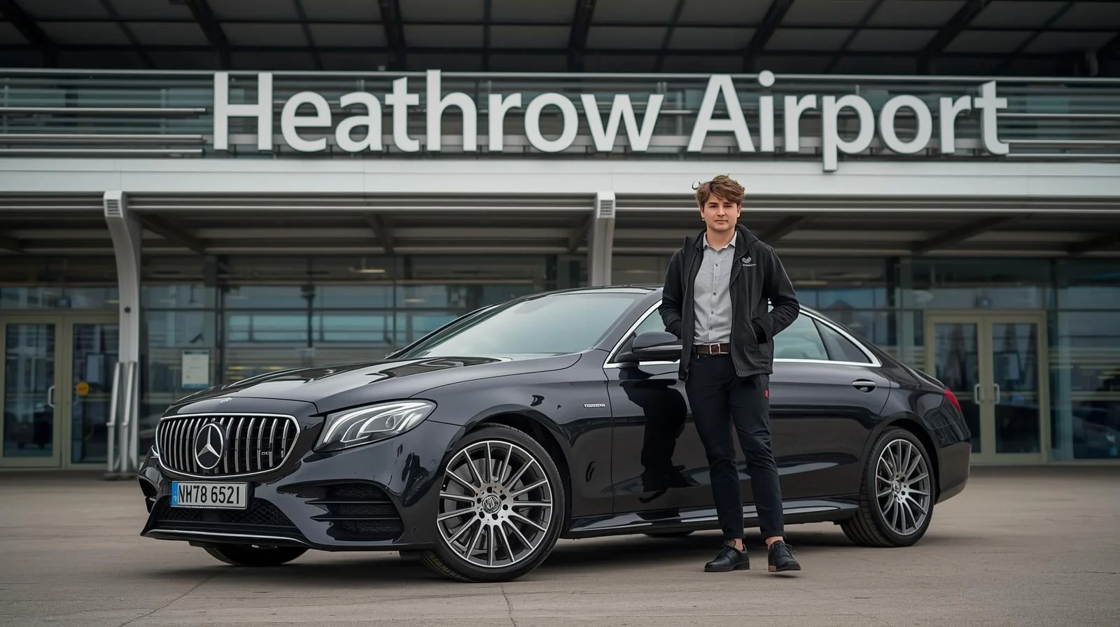 Taxi from Grange Blooms Hotel to Heathrow Terminal 4