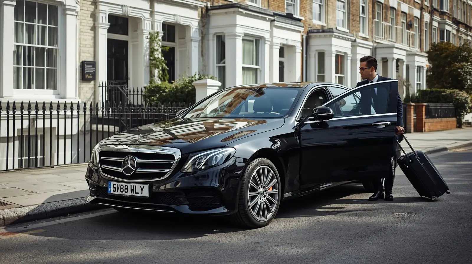 N5 Highbury Taxi Service Stress Free Airport Transfers 