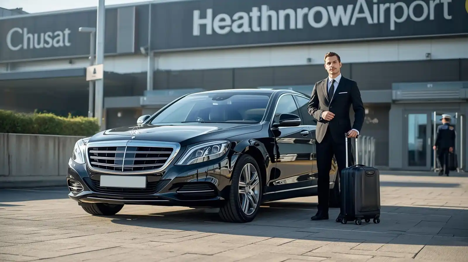 IG1 Ilford Taxi Reliable Airport Transfers & Executive Cars