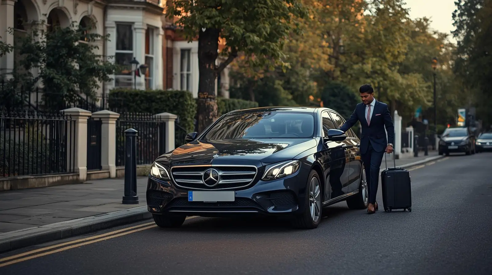 N6 Highgate Taxi Reliable Airport & Local Transfers 