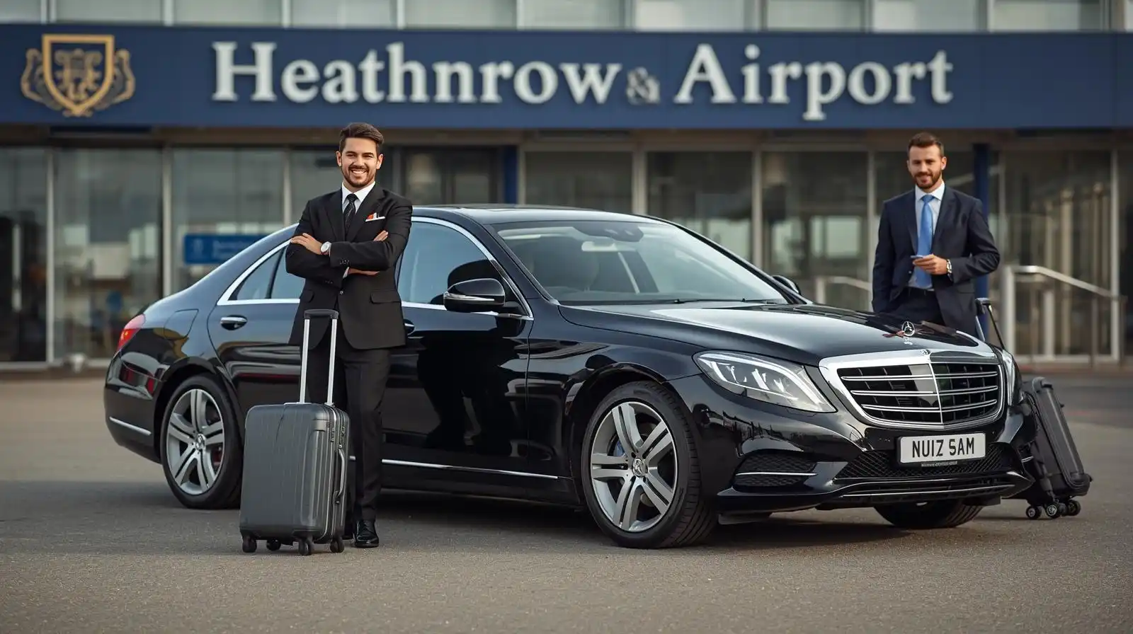 IG2 Grants Hill Taxi – Reliable Airport Transfers 