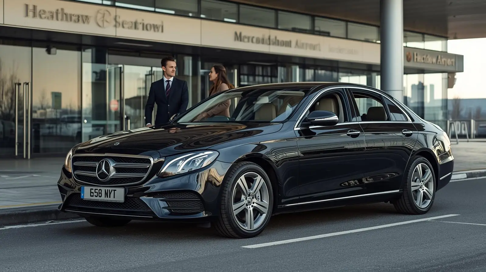 N7 Holloway Taxi Stress Free Airport Transfers 