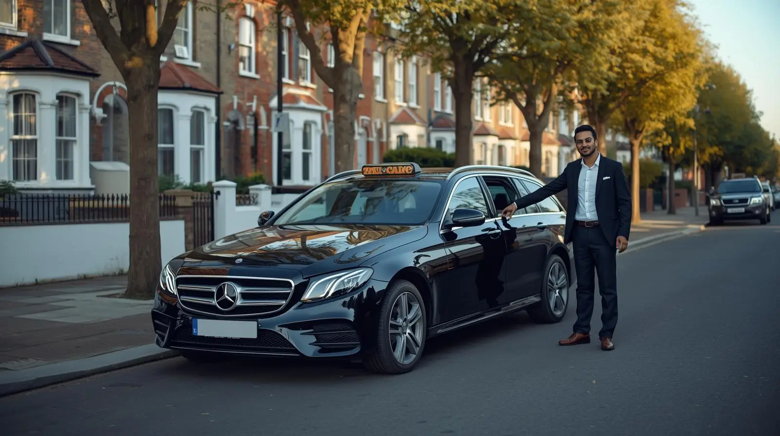 N9 Lower Edmonton Taxi Airport Transfers & Local Travel 