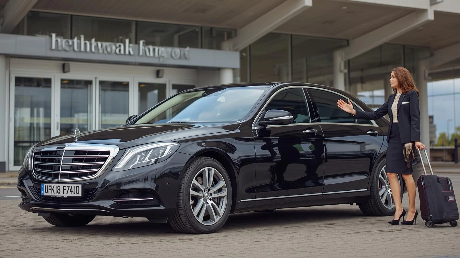 54 Boutique Hotel Taxi Reliable Airport Transfer Service 