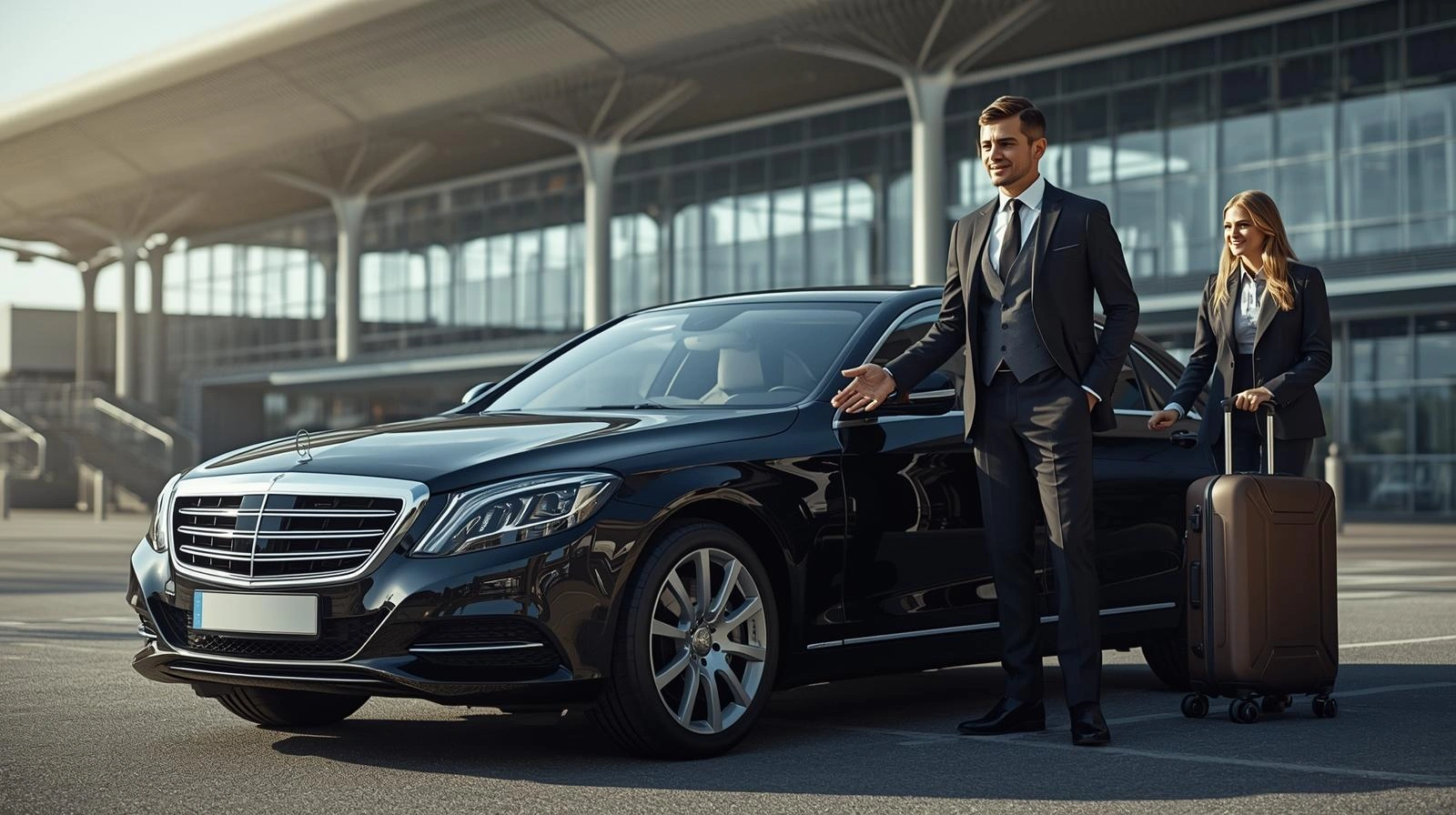 54 Queens Gate Hotel Taxi Reliable Airport Transfers