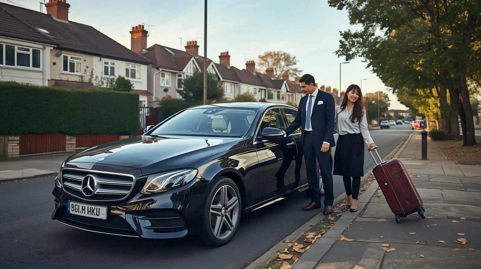 N11 Friern Barnet to Heathrow Airport Taxi Service 