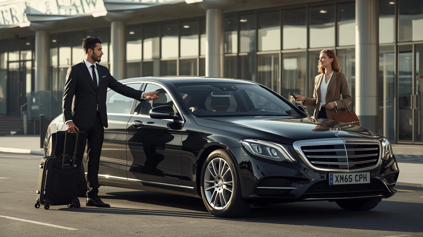 Abbey Hotel to Heathrow Terminal 4 Transfer Service