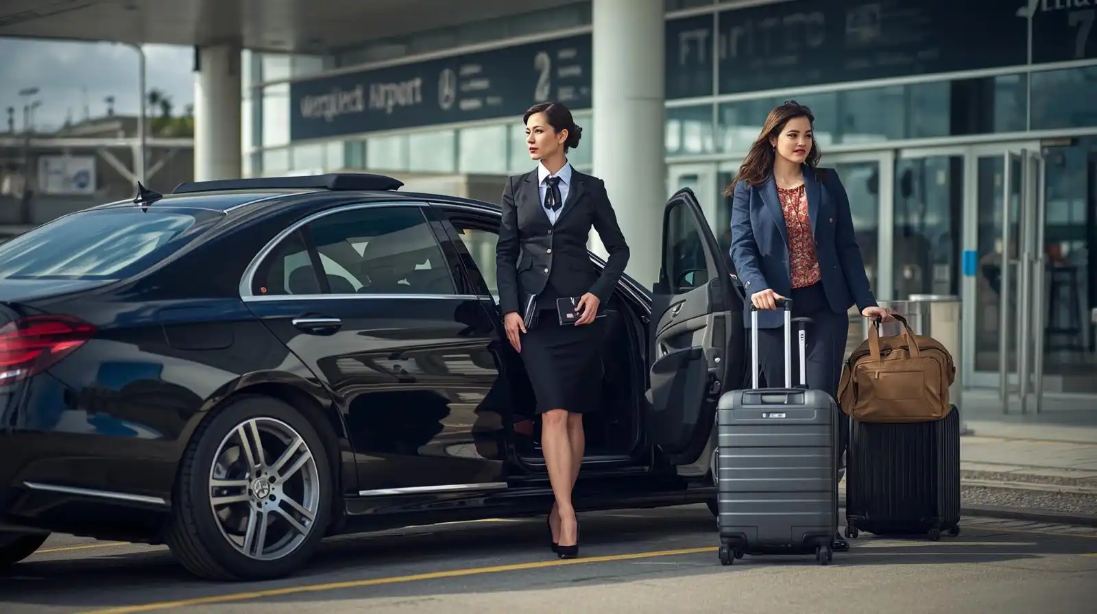 Kensington Moat House Taxi to Gatwick Airport