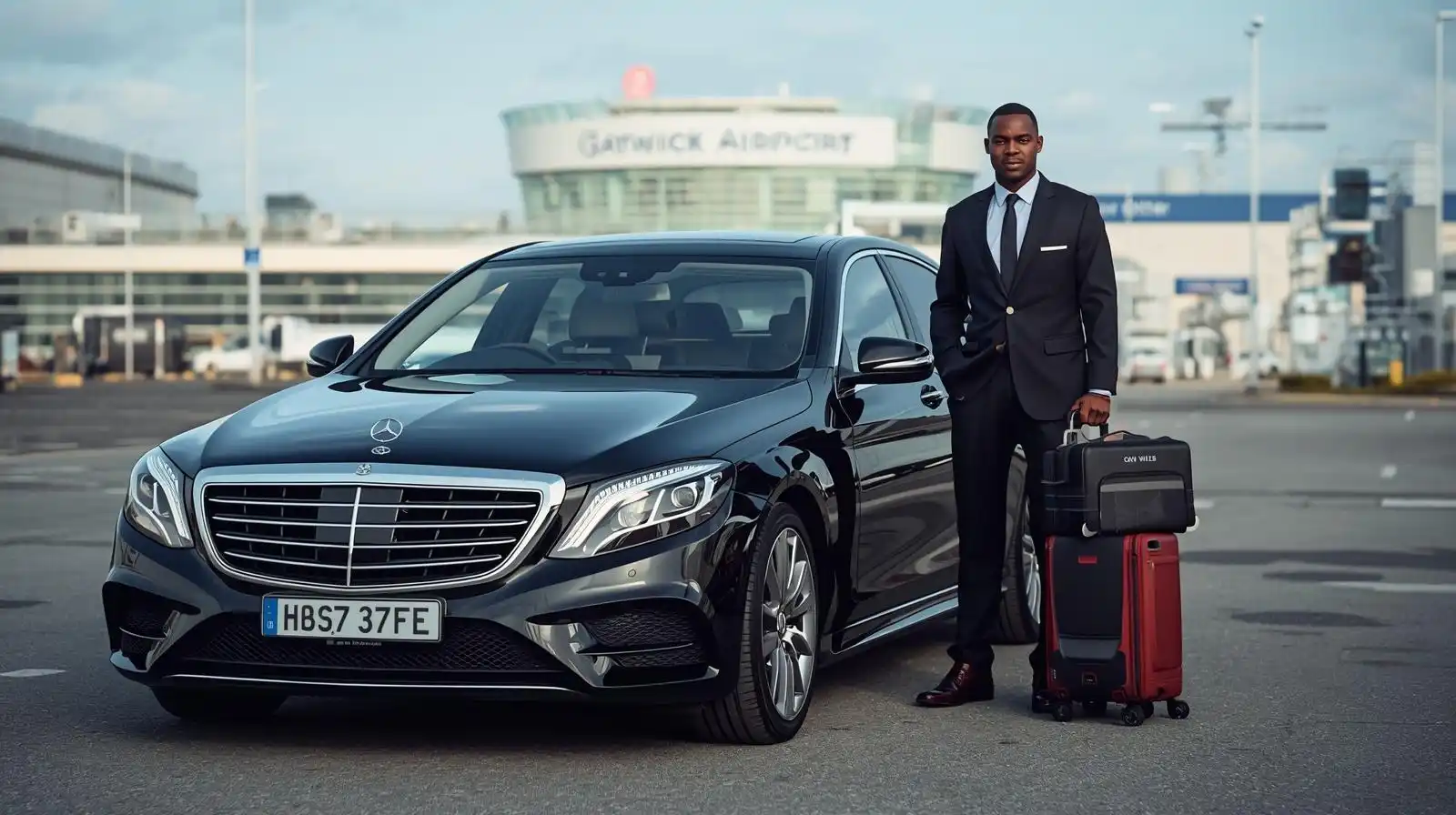 Kensington Plaza Hotel Taxi – Reliable Gatwick Transfers