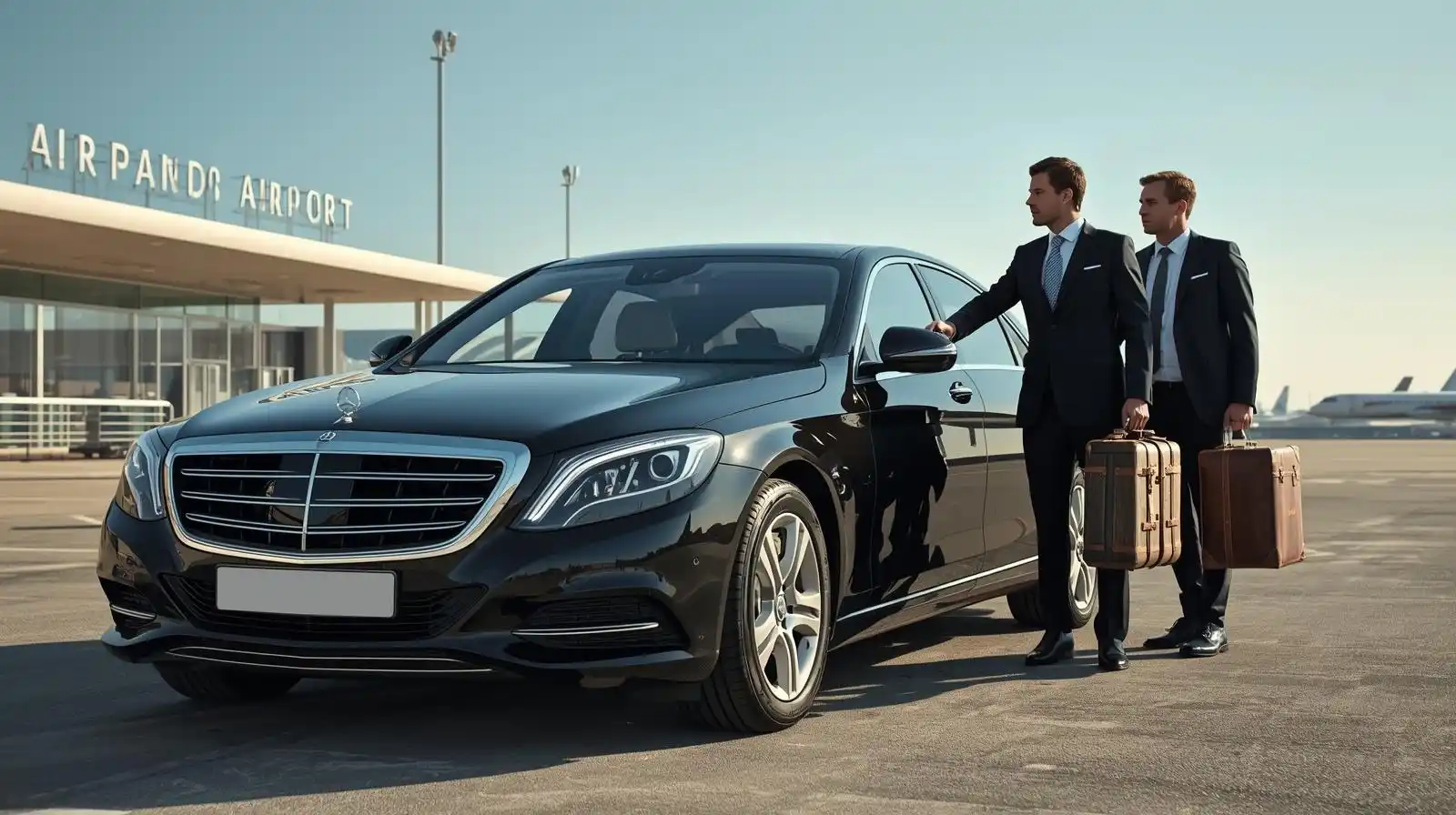 Kensington Rooms Hotel Taxi – Stress-Free Gatwick Ride 