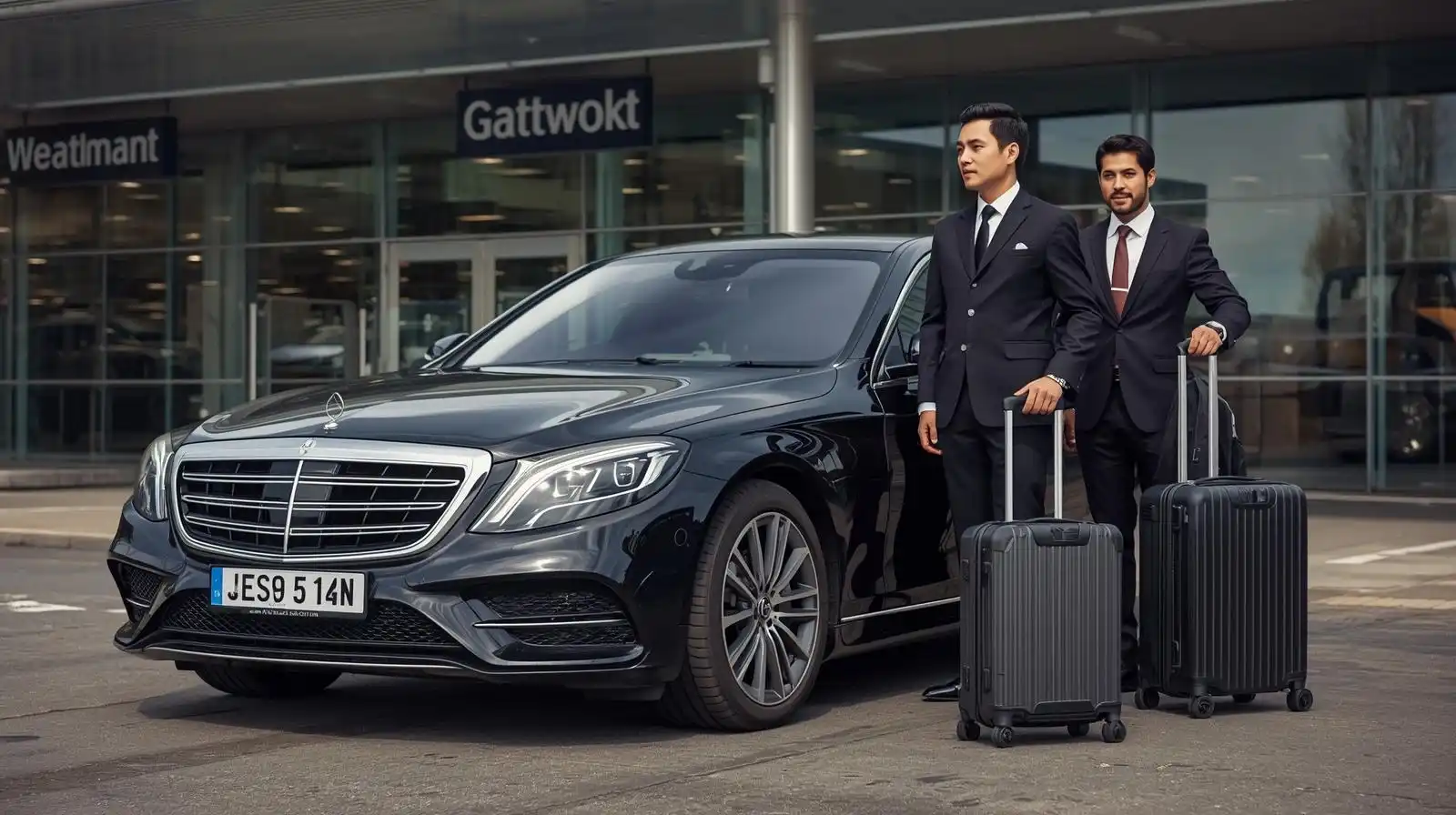 Kensington House Hotel Taxi – Reliable Airport Transfers
