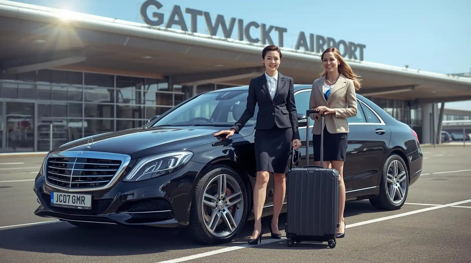 Kings Head Guest House Taxi – Gatwick Airport Transfers 