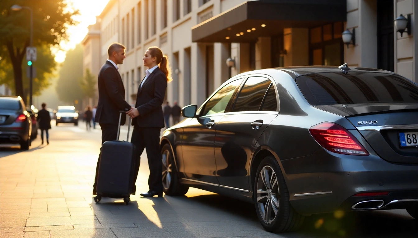 Antoinette Hotel Wimbledon Taxi Reliable Airport Transfers