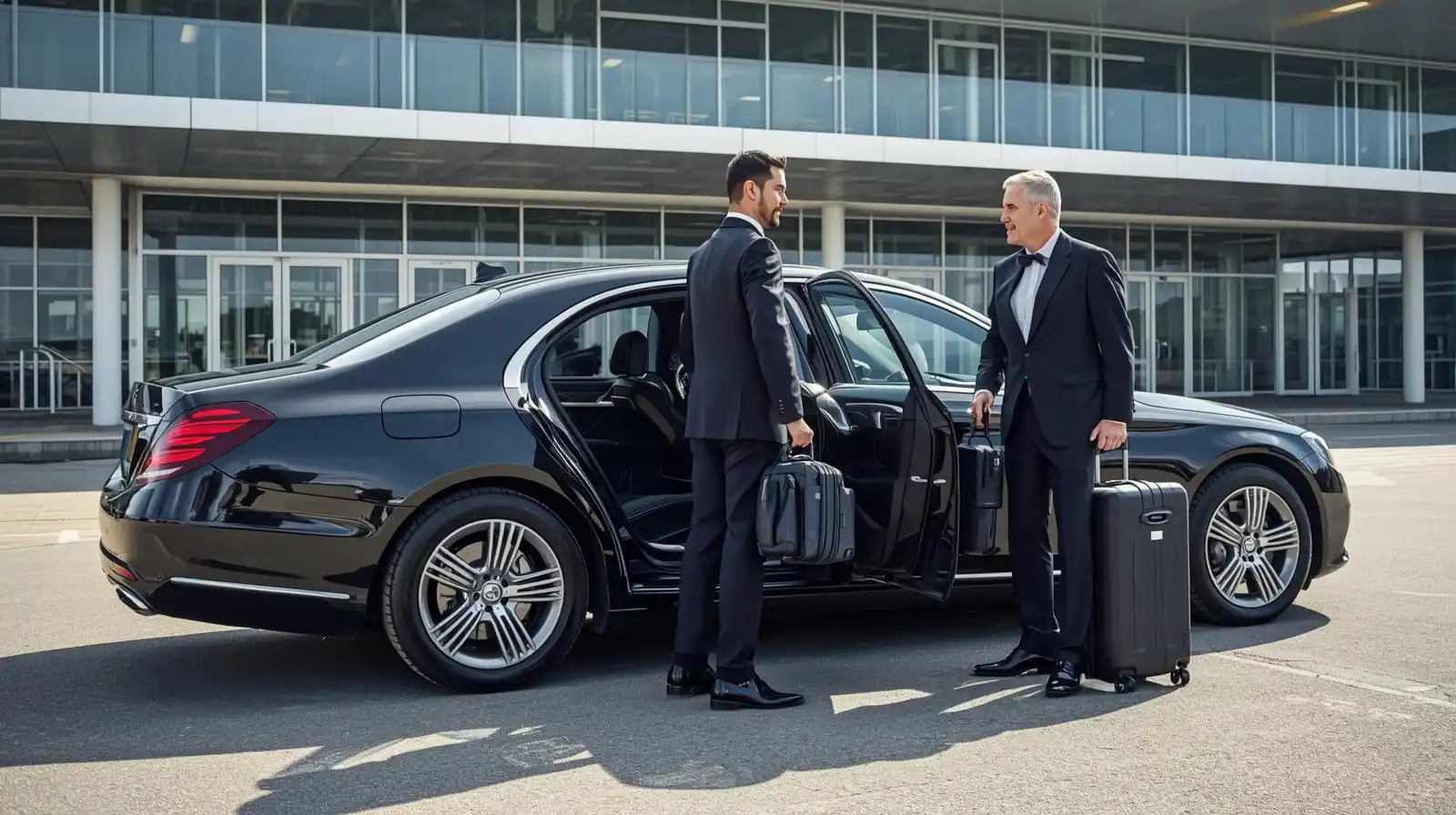 Knightsbridge Green Hotel to Gatwick Airport Taxi