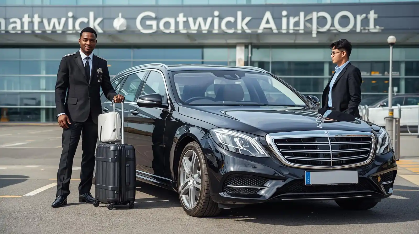 Knightsbridge Hotel Taxi Luxury Airport Transfers London 