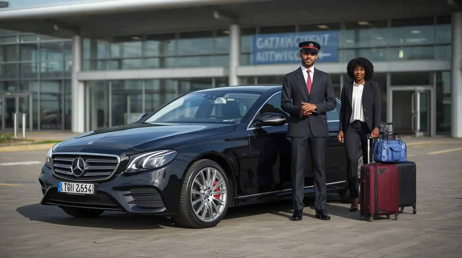 Lancaster Gate Hotel Taxi – Gatwick Airport Transfer