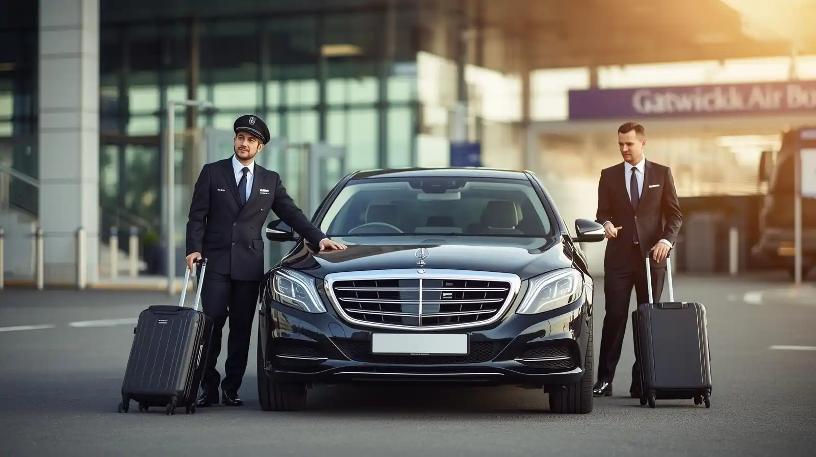  La Reserve Hotel Taxi Reliable Gatwick Airport Transfers 
