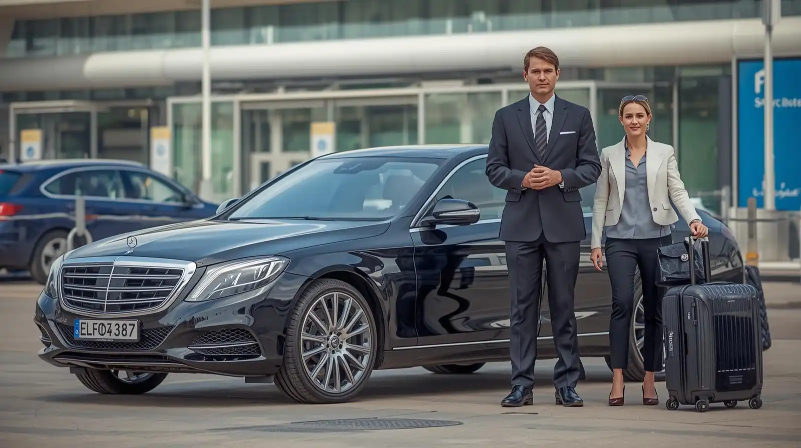  La Suite West Taxi: Reliable Gatwick Airport Transfers 