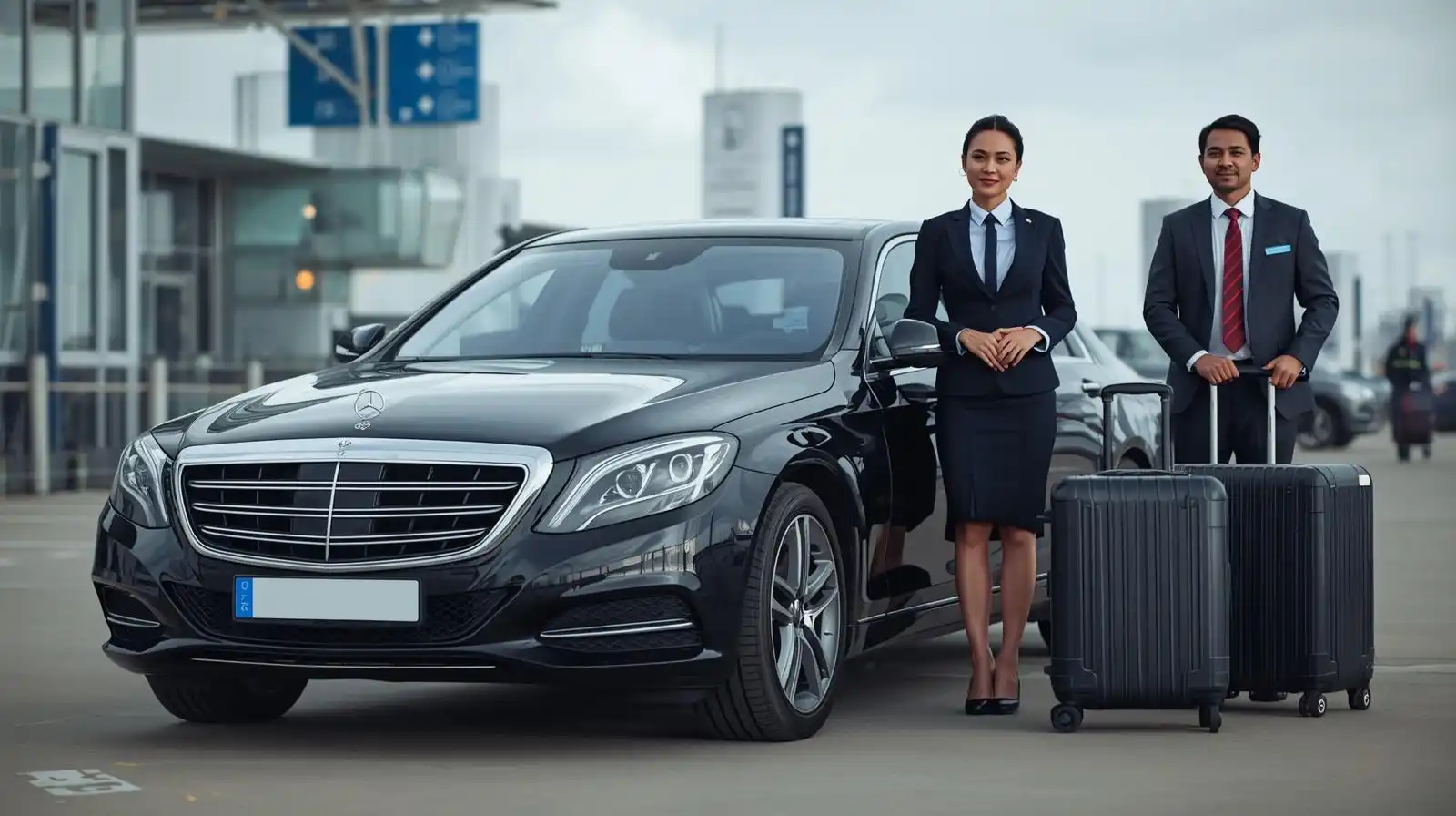  Leigham Court Hotel Taxi – Stress Free Gatwick Transfers 