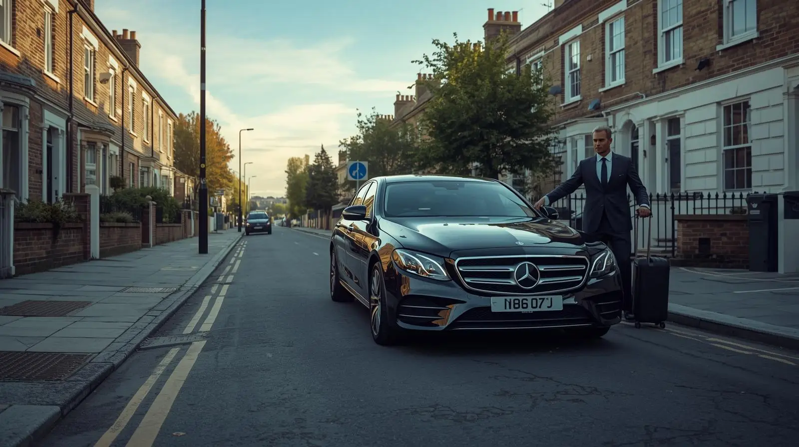 N17 Tottenham Taxi Reliable Airport & Local Transfers 