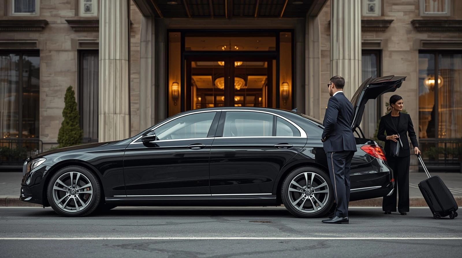 Avni at No1 Serviced Apartments Taxi Airport Transfer