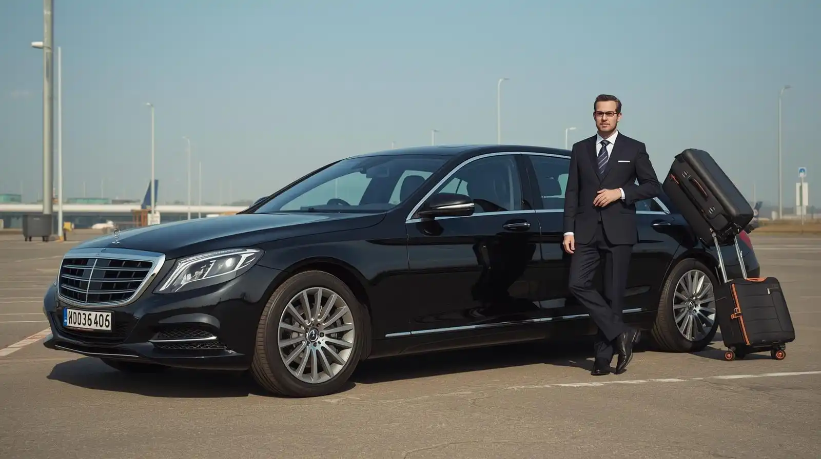 Leonardo Hotel London Heathrow Airport Taxi – Quick Transfer