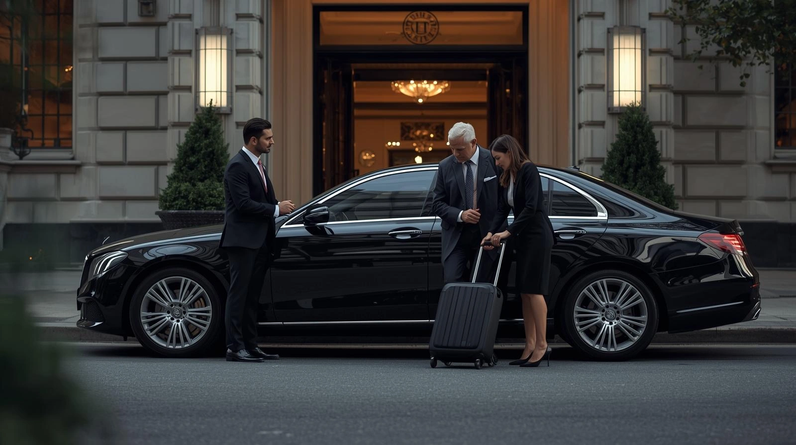 Bailey s Hotel Millennium Taxi Airport Transfer Service