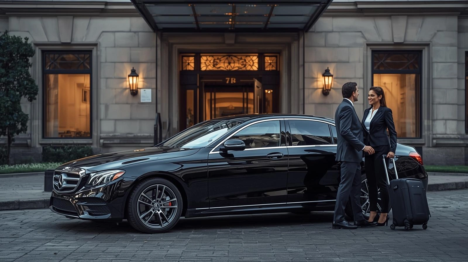 Baglioni Hotel Taxi Reliable Airport Transfer Service