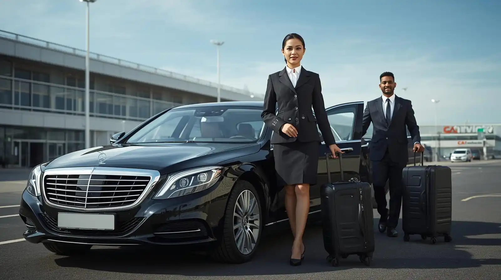 Lennox Hotel Taxi – Stress-Free Airport Transfer