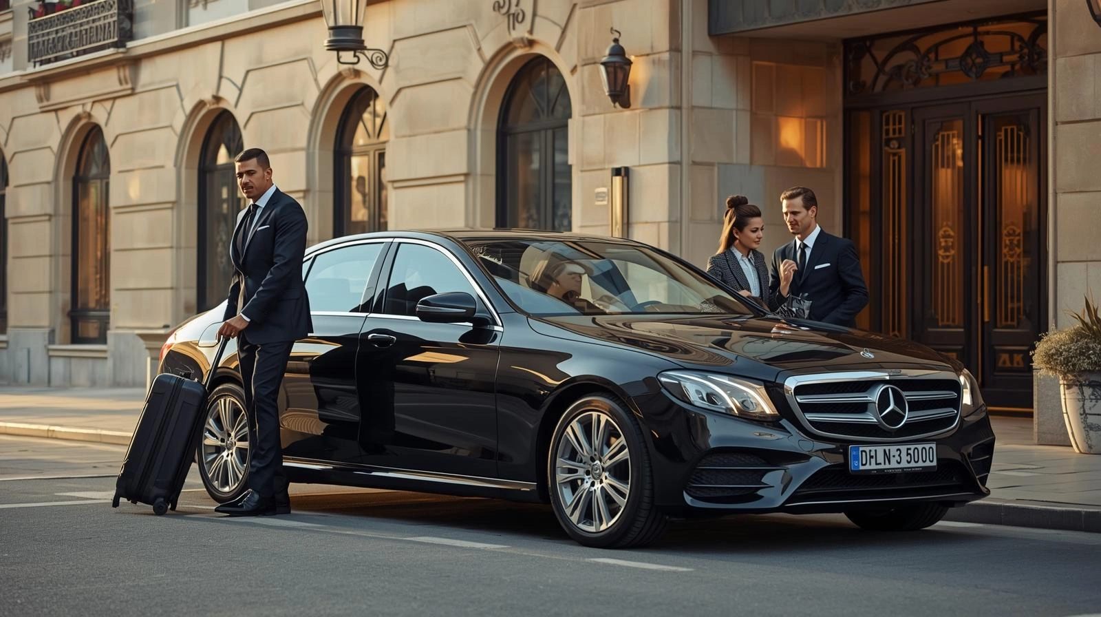 Base2stay Kensington Taxi Airport Transfer Services