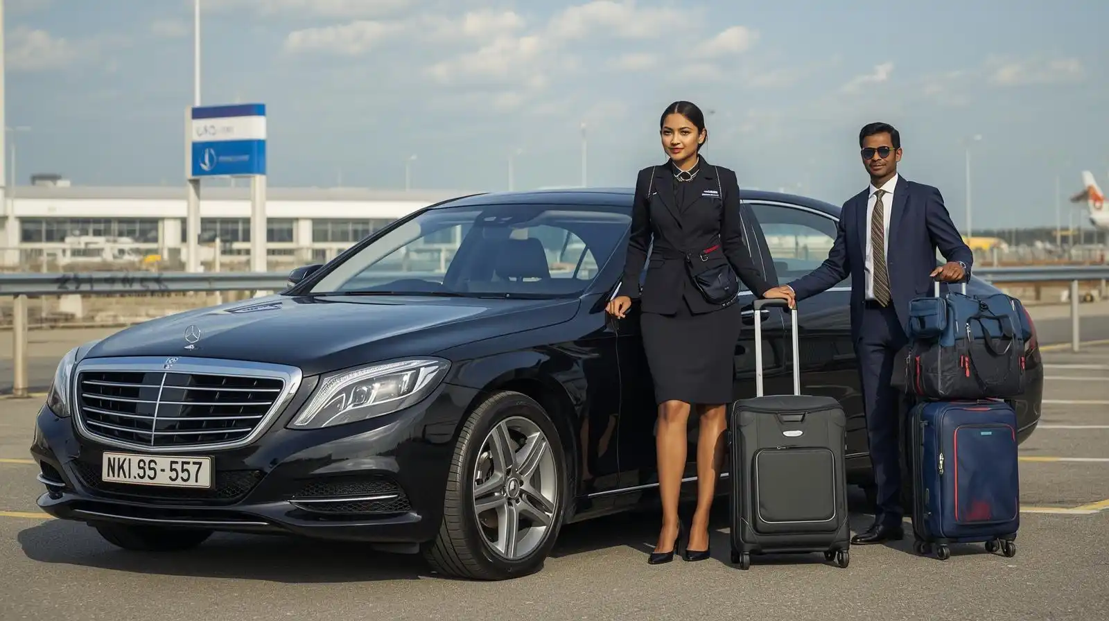 Le Meridien Heathrow Hotel Taxi – Stress Free Ride